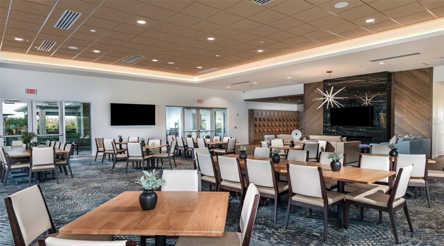 Esplanade At Wiregrass Ranch Community