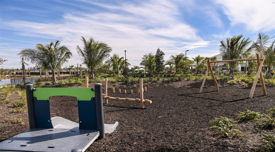 Esplanade At Wiregrass Ranch Community
