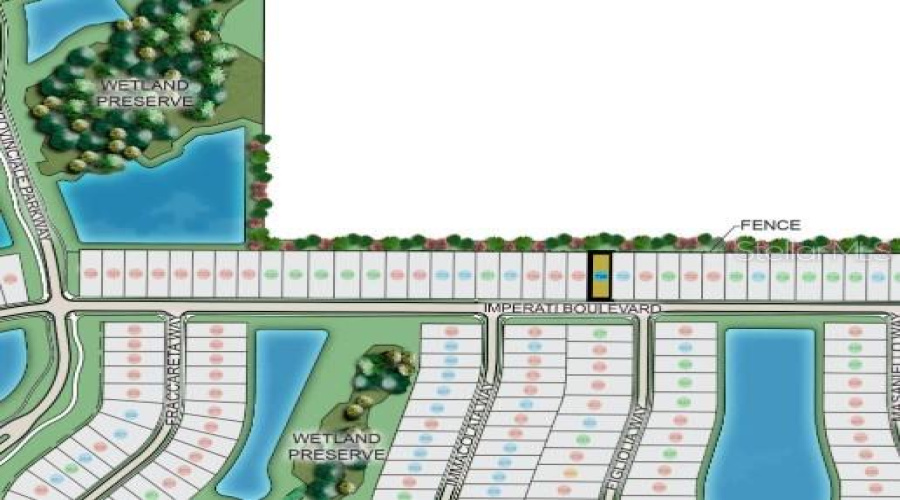Esplanade At Wiregrass Ranch Sitemap