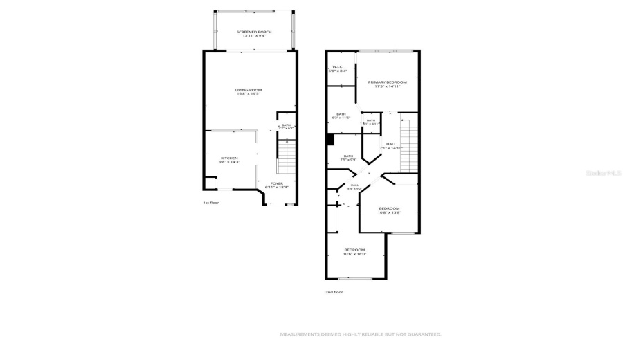 Tampa, Florida 33625, 3 Bedroom Bedrooms, ,2 Bathroombathrooms,Residential,For Sale,Estero Bay,0,Mfrtb8539547