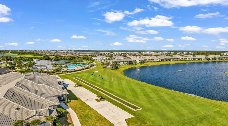 Driving Range