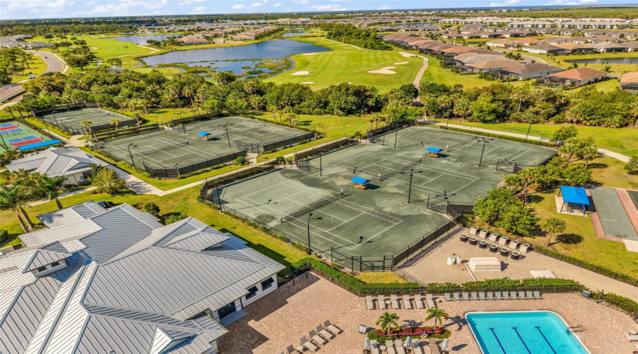 Amenities