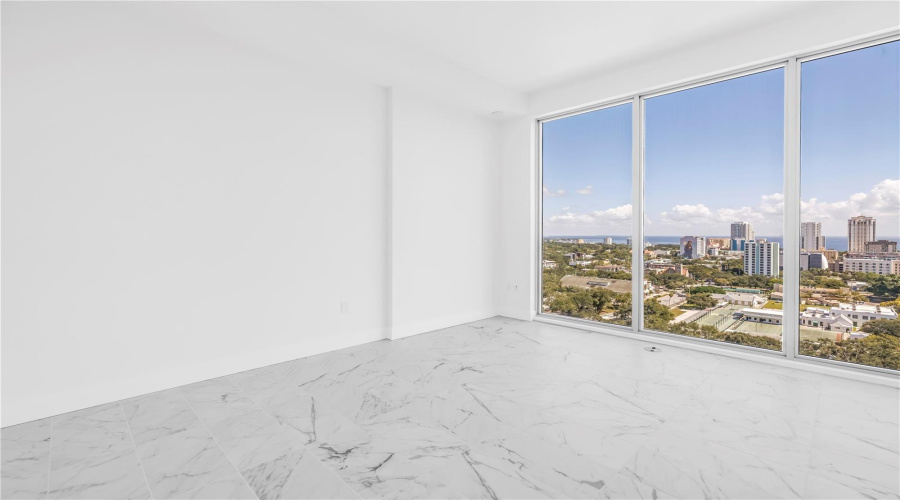 Primary Suite With Stunning Views And Access To The Terrace