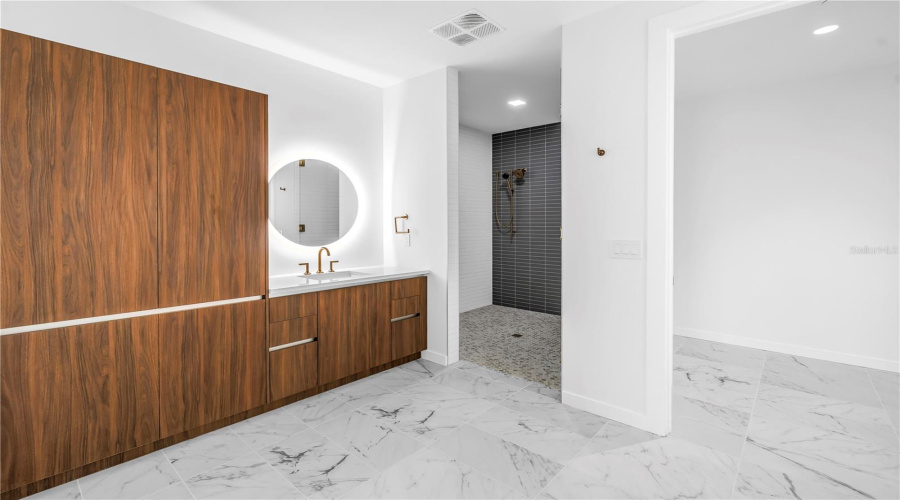 Ample Storage In Your Ensuite