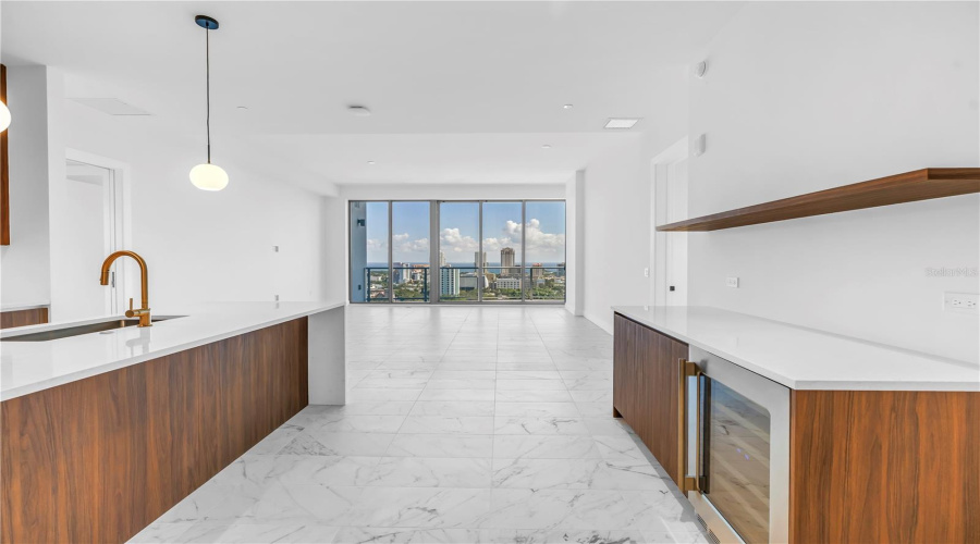 Water Views As Soon As You Enter The Front Door
