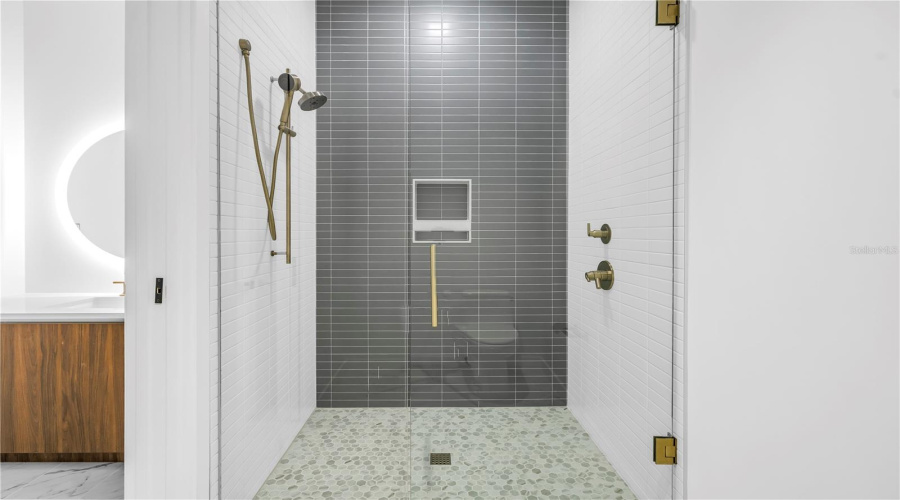 Guest Shower