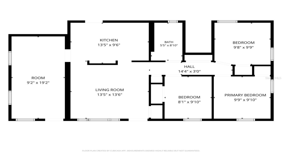 Tampa, Florida 33605, 3 Bedroom Bedrooms, ,1 Bathroombathrooms,Residential,For Sale,43Rd,0,Mfro6426598