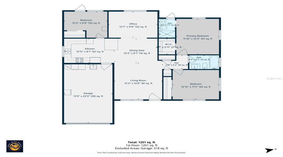 Port Richey, Florida 34668, 3 Bedroom Bedrooms, ,2 Bathroombathrooms,Residential,For Sale,Hermitage,0,Mfrtb8541726