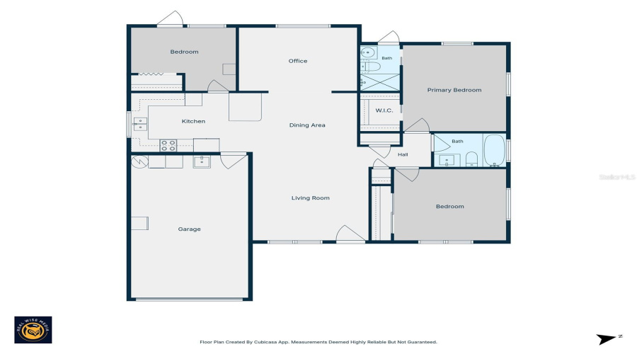 Port Richey, Florida 34668, 3 Bedroom Bedrooms, ,2 Bathroombathrooms,Residential,For Sale,Hermitage,0,Mfrtb8541726