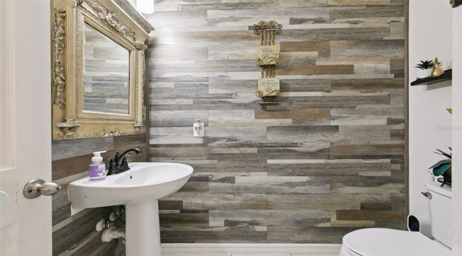 Half Bath