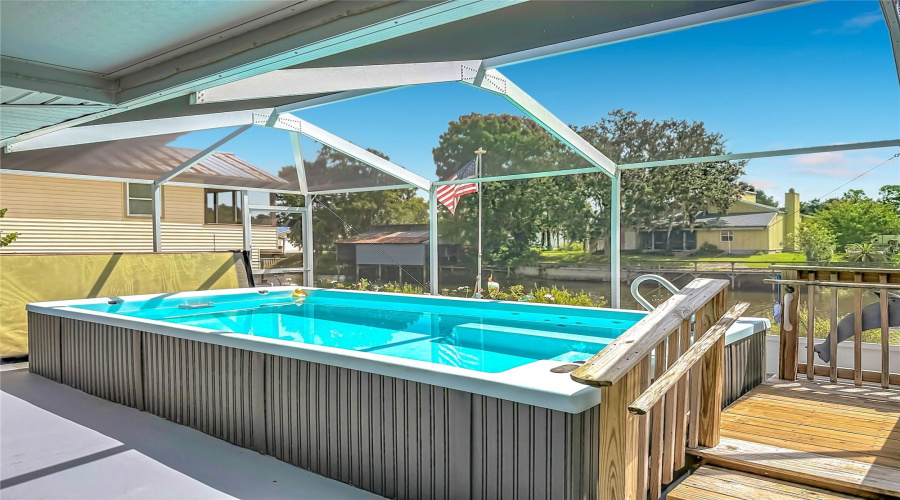 Swim Spa