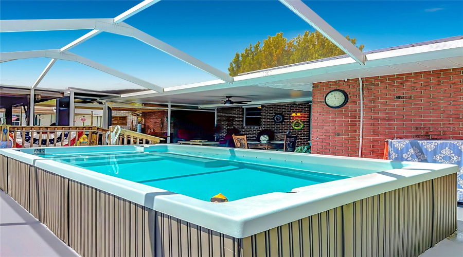 Swim Spa