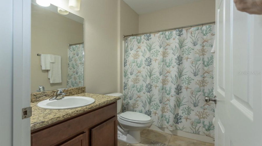 Guest Bathroom