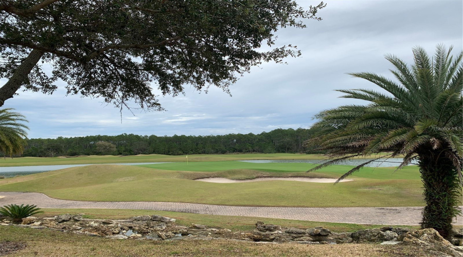 Public Golf Course Available