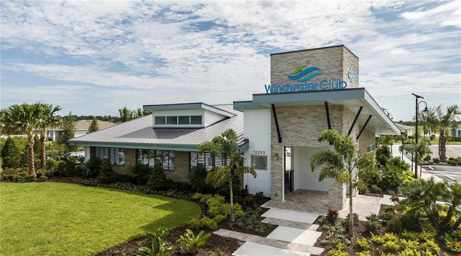 Amenities Center