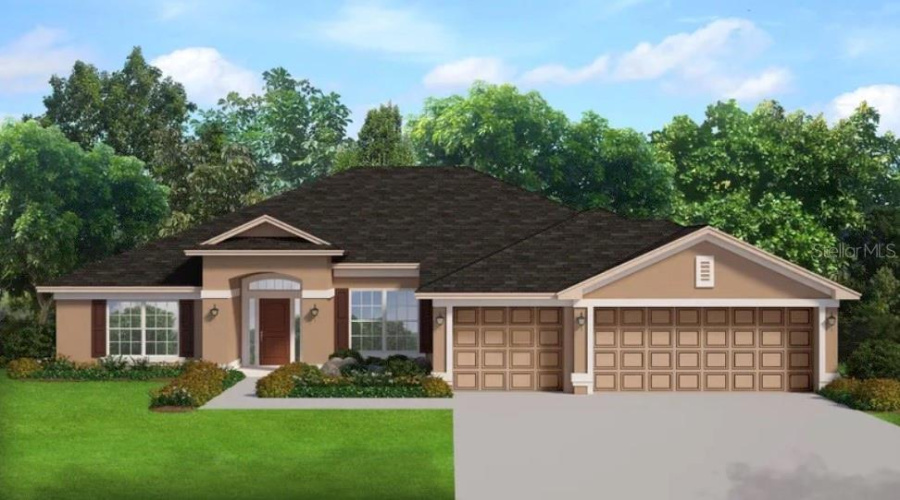 North Port, Florida 34291, 4 Bedroom Bedrooms, ,3 Bathroombathrooms,Residential,For Sale,Zinkle,0,Mfra4695184