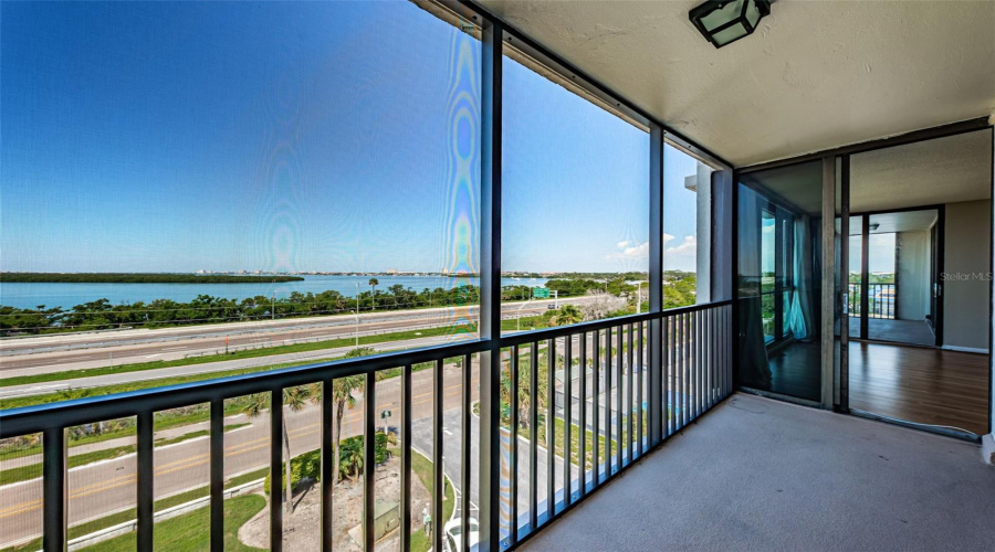 Balcony
