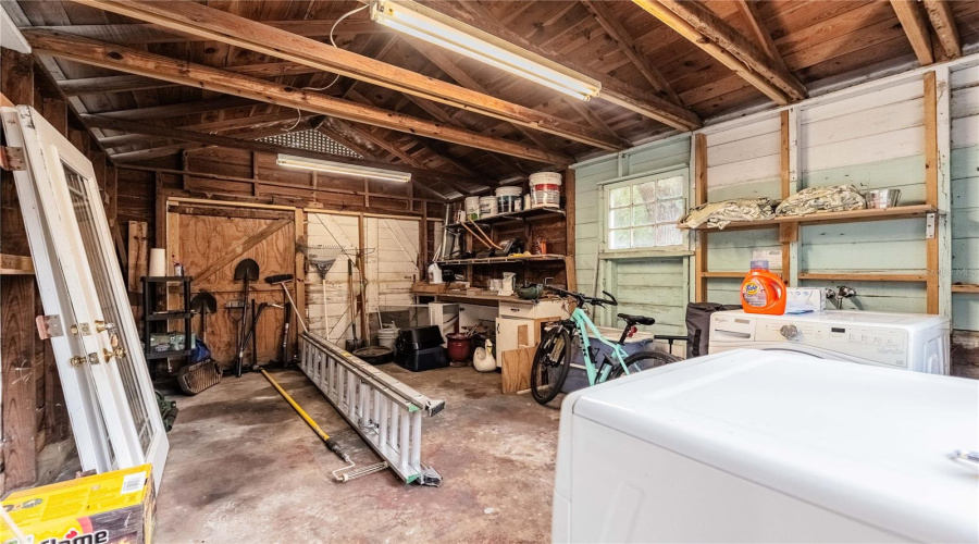 Storage &Amp; Laundry