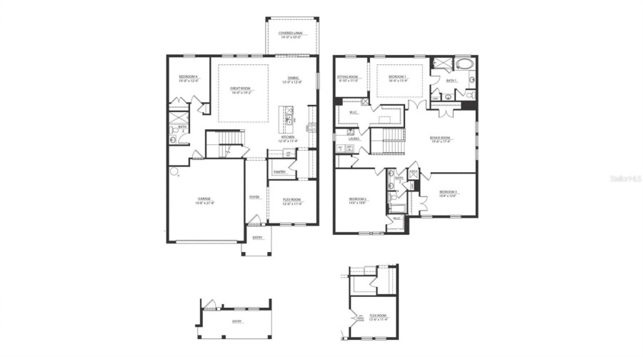 Parrish, Florida 34219, 4 Bedroom Bedrooms, ,3 Bathroombathrooms,Residential,For Sale,Bahama Mia,0,Mfra4704242