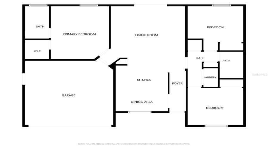 Deland, Florida 32724, 3 Bedroom Bedrooms, ,2 Bathroombathrooms,Residential,For Sale,Benton Lake,0,Mfrns1088885