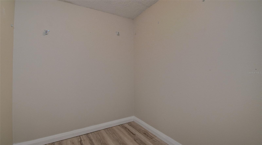 Primary Bedroom Walkin Closet