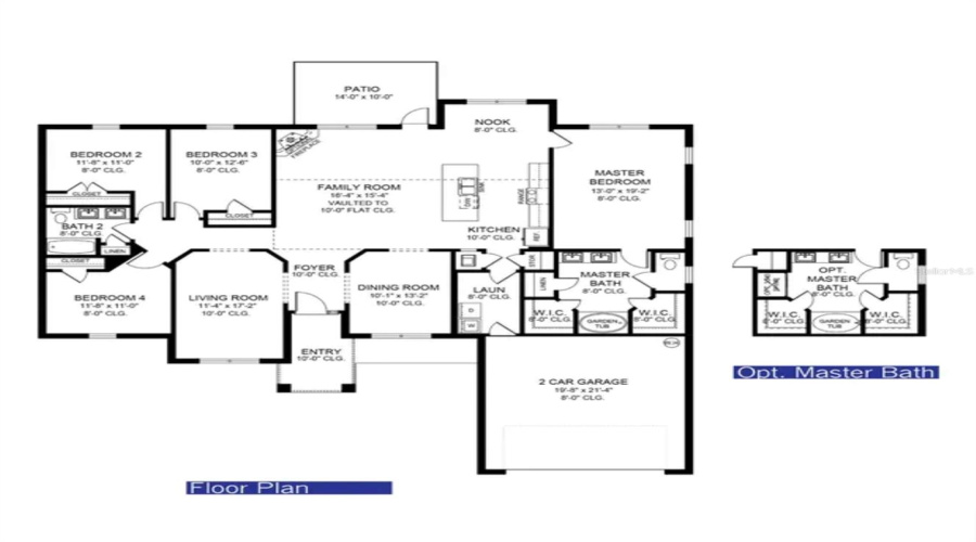 North Port, Florida 34288, 4 Bedroom Bedrooms, ,2 Bathroombathrooms,Residential,For Sale,Uriah,0,Mfra4697498