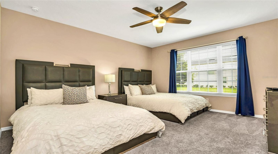 Downstairs Bedroom