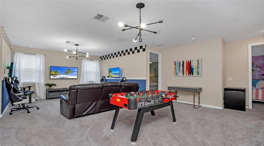Upstairs Games Loft