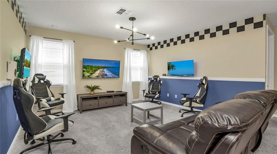 Gaming Nook Station