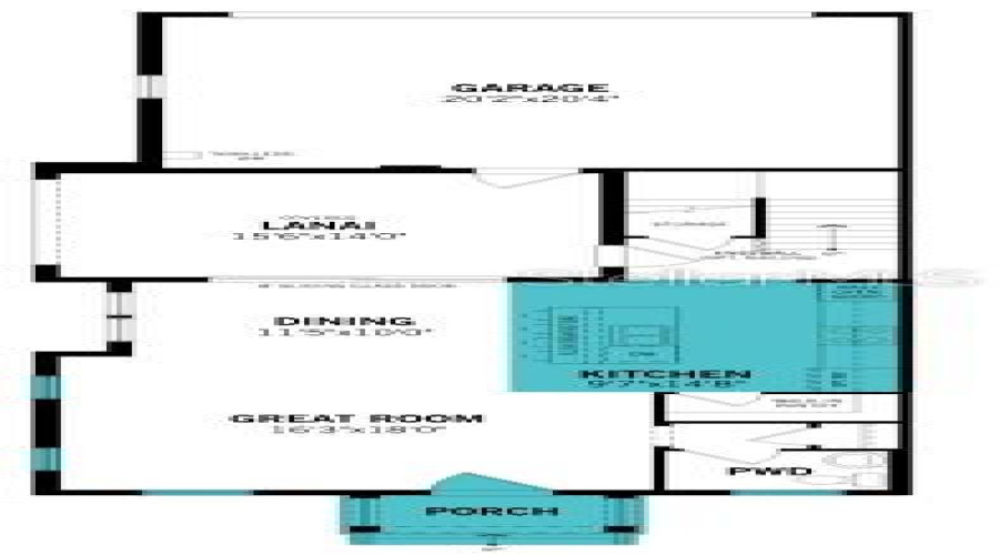 Island Village Lot 292 First Floor