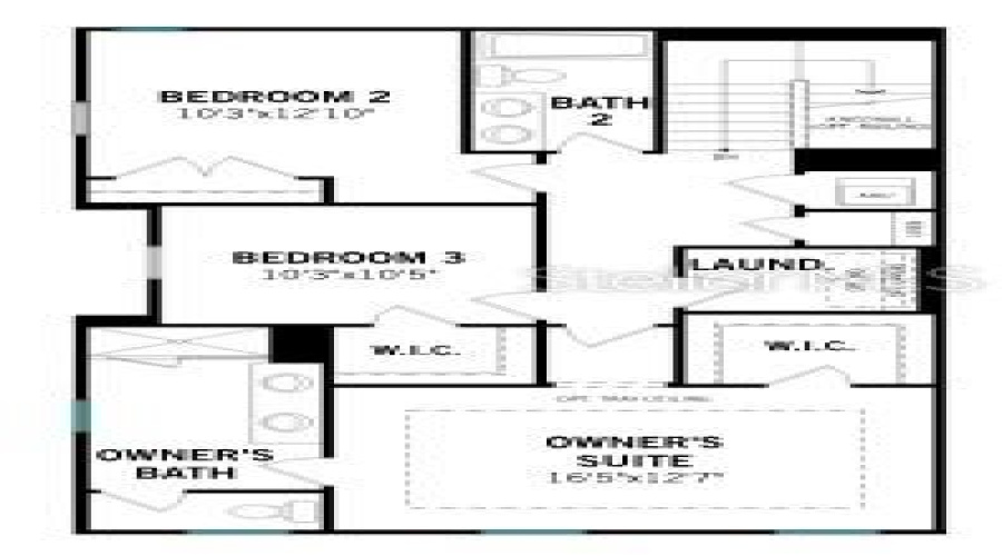 Island Village Lot 292 Second Floor