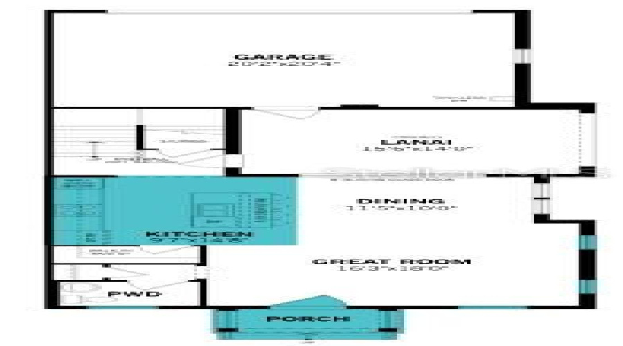 Island Village Lot 460 First Floor