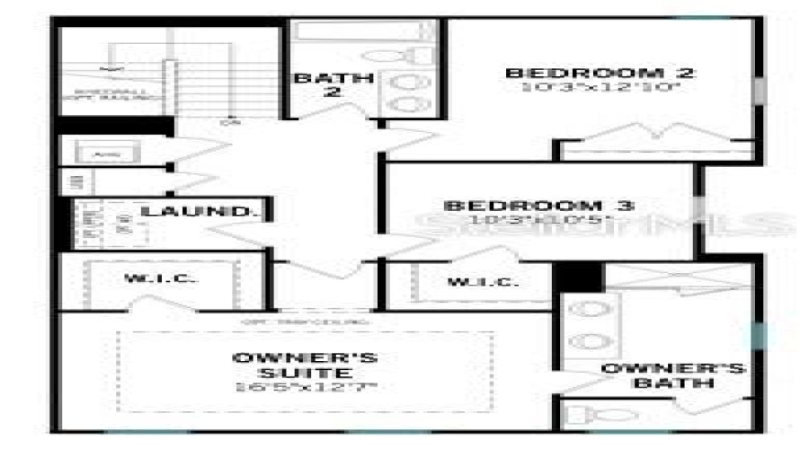 Island Village Lot 460 Second Floor