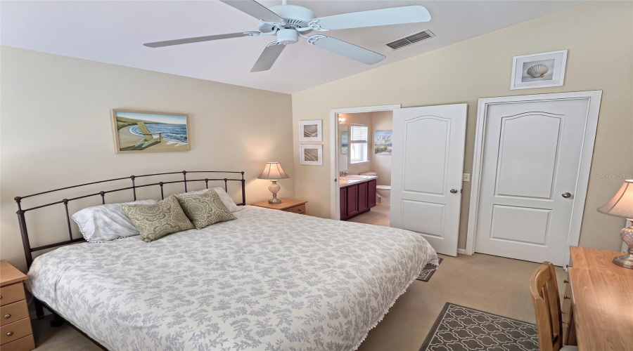 Master Suite