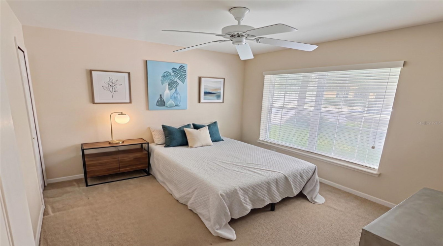 Third Bedroom
