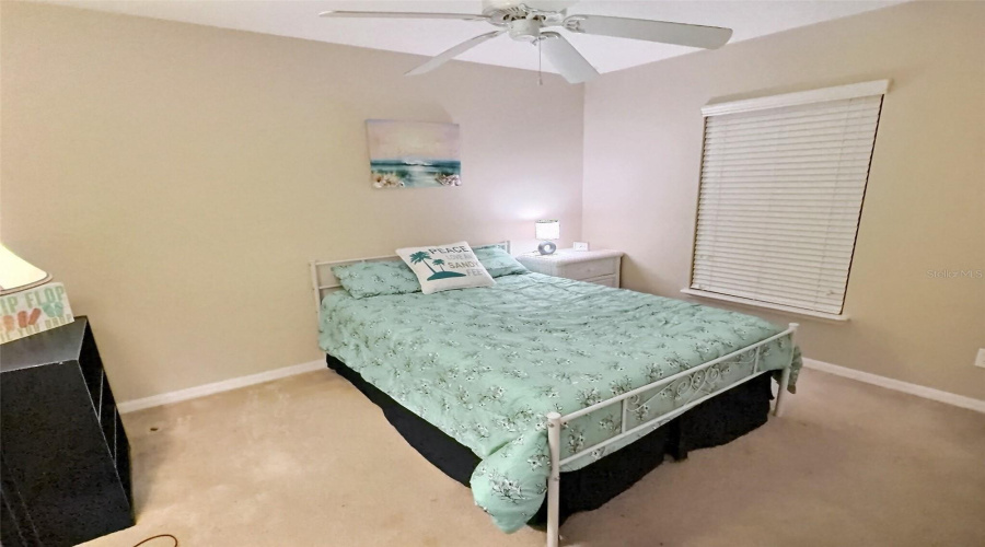 Fourth Bedroom