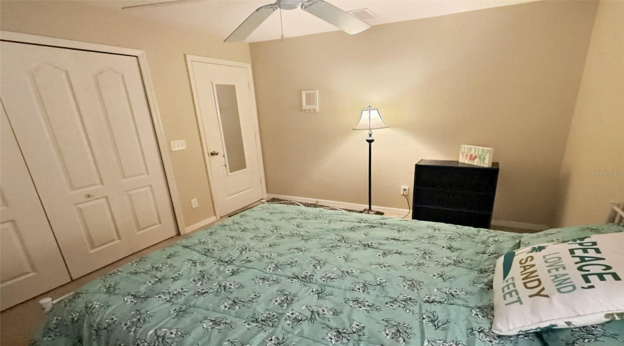 Fourth Bedroom