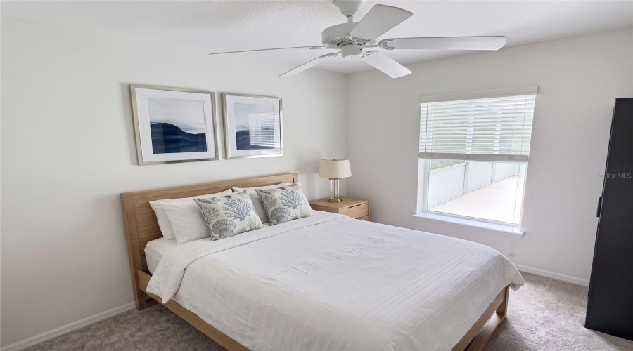 Fifth Bedroom