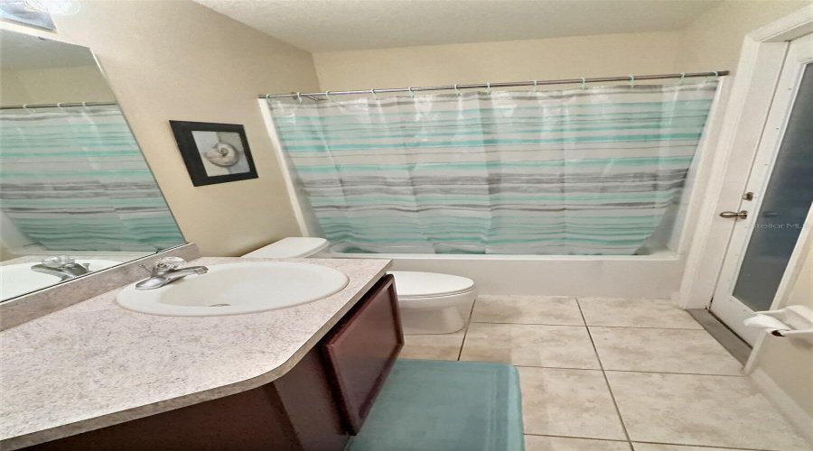 Third Bathroom