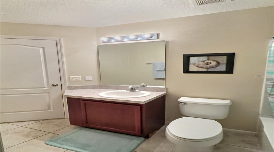Third Bathroom