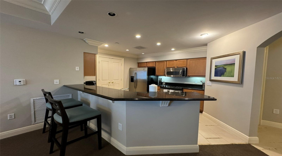 Kitchen View