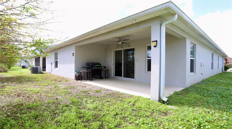 Patio