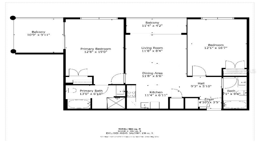 Floor Map