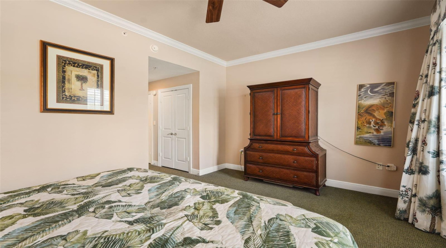 Primary Bedroom Downstairs