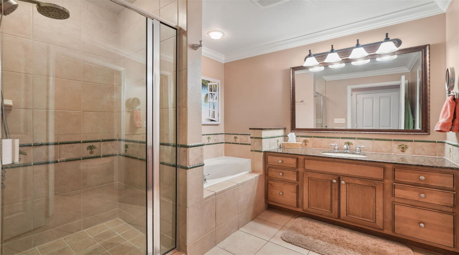 Primary En-Suite