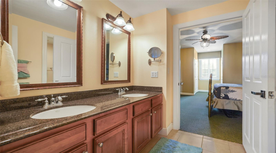 Upstairs Full Bath