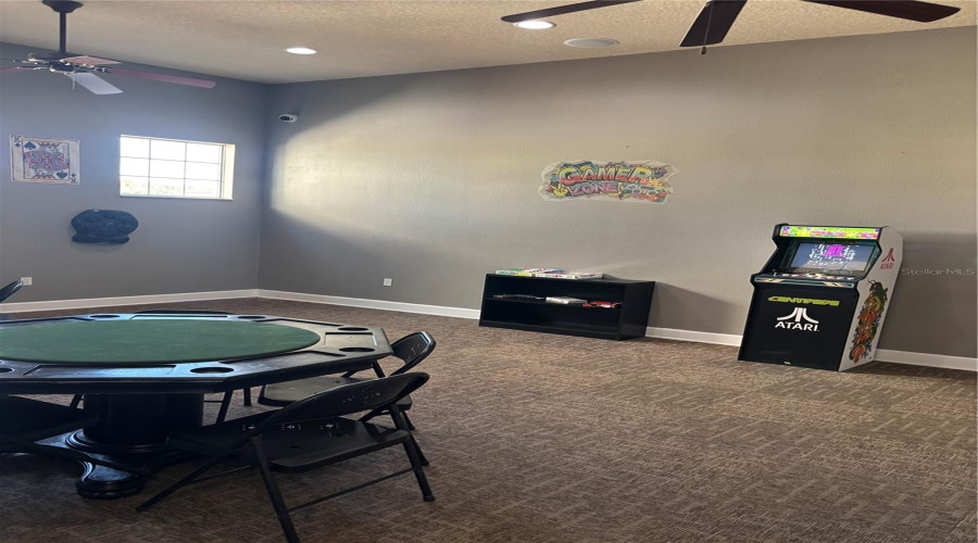 Gamers Room