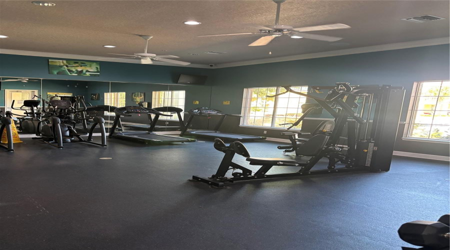 Additonal Gym Photo