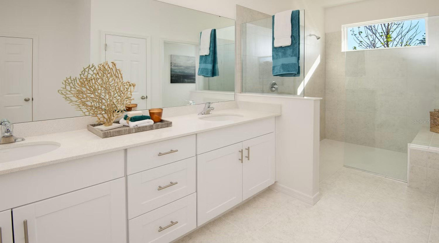 Master Bath On Main Floor