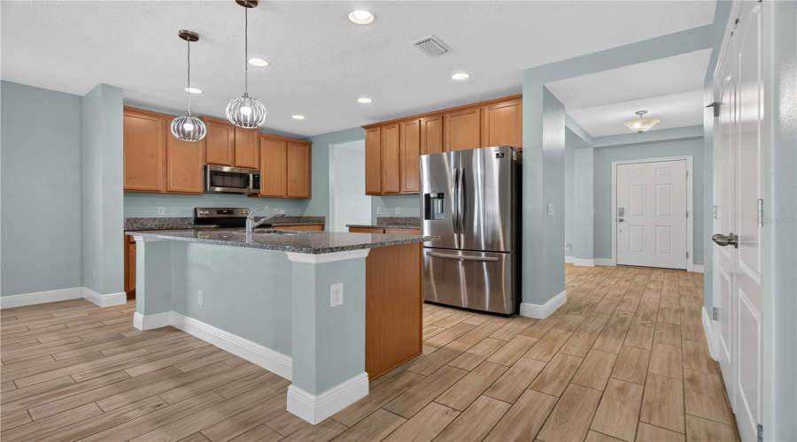 Stainless Steel Appliances